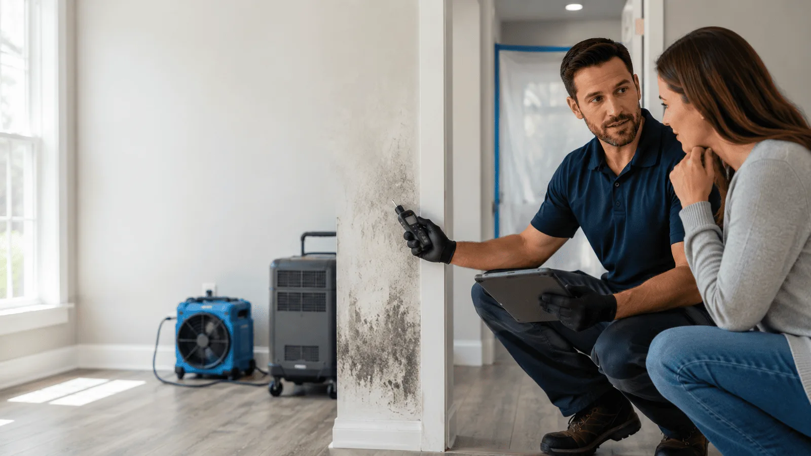 Mold Inspection Armour, SD FAQs